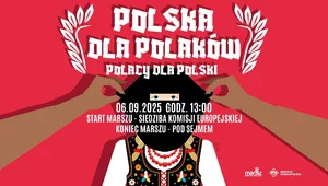 Miniatura: "Polska dla Polaków, Polacy dla Polski"....