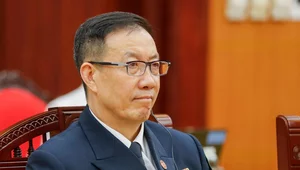 Miniatura: Forum bezpieczeństwa w Pekinie. Chiny:...