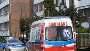 Miniatura: Tragedia podczas pokazu pierwszej pomocy....
