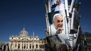 Miniatura: Watykan potwierdza nieoficjalne...