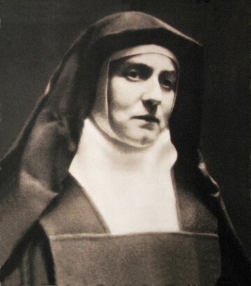 Św. Edyta Stein (Teresa Benedykta od&nbsp;Krzyża)