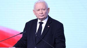 Miniatura: Kaczyński jednak spotka się z Mentzenem?...