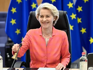 Miniatura: Unia Europejska wychodzi!