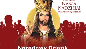 Miniatura: Kraków: Narodowy Orszak Chrystusa Króla 8...