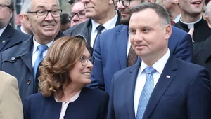 Miniatura: Andrzej Duda ma powody do niepokoju....