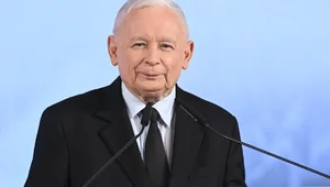 Miniatura: Kaczyński uderza w Tuska za ceny paliw....