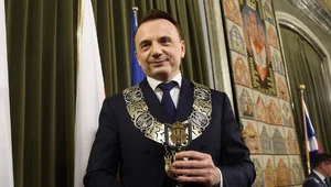 Miniatura: Rewolucja w Krakowie. Gibała zlikwidował...