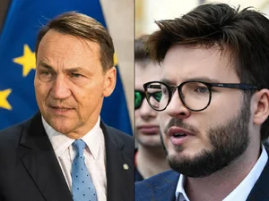 Miniatura: Staszewski zamieścił ordynarnego fejka z...