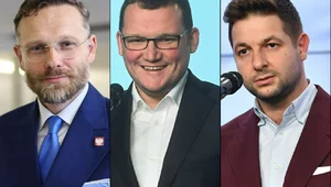 Miniatura: Kto z PiS na czele rządu? Zapytano o...