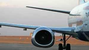 Miniatura: Śmierć na pokładzie samolotu LOT. Awaryjne...