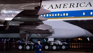 Miniatura: Tajemnicza przesyłka w bazie USA. Kilka...