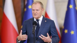 Miniatura: Tusk o cenach energii: Długo myślałem, czy...