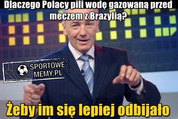 Polacy Mistrzami Świata - memy 