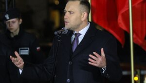 Miniatura: "Prezydent Nawrocki ma rację". Zastępca...