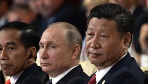 Miniatura: Chiny zadały Rosji bolesny cios. "Nie chcą...