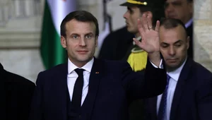 Miniatura: Francuzi ocenili działania swojego rządu....