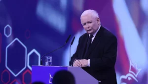 Miniatura: Kaczyński: Polska jedną, wielką strefą...