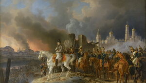 Miniatura: Napoleon w Moskwie. Porażka Wielkiej Armii...