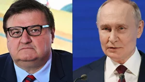 Miniatura: Gość Schnepf grzmi: Putina pokonać i...