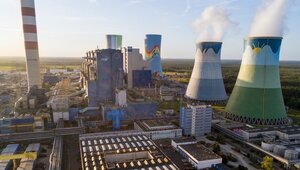 Miniatura: Awaria w polskiej elektrowni. Zagrożenie...