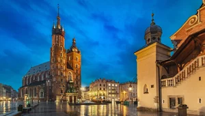 Miniatura: Żona Wajdy: Olejcie referendum w Krakowie