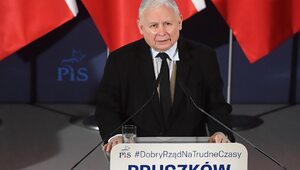 Miniatura: Kaczyński zapowiada "korpus ochrony...