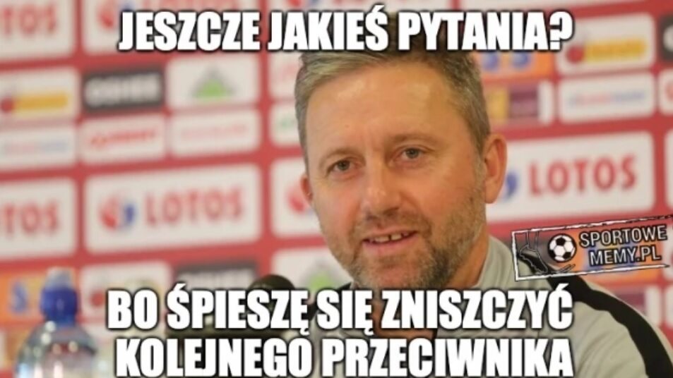 Memy po meczu Polska-Izrael 