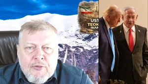 Miniatura: Szewko: Powód ataku na Iran jest jeden