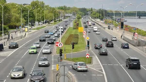 Miniatura: Wisłostrada – kluczowa arteria Warszawy