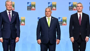 Miniatura: Orban ponownie apeluje o rozpoczęcie...