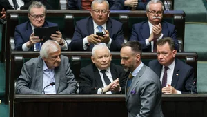 Miniatura: Wskazał klucz do zwycięstwa PiS. "Jest na...