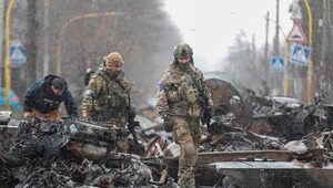 Miniatura: Ukraińska armia namierzyła "zabójców z Buczy"