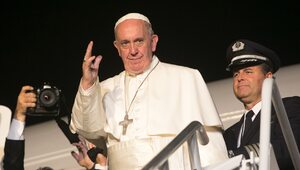 Papież jedzie z misją pokojową do serca Afryki