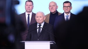 Miniatura: "To marzenia naszych przeciwników"....