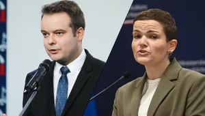 Miniatura: Cienkowska do dymisji? "Wniosek o jej...