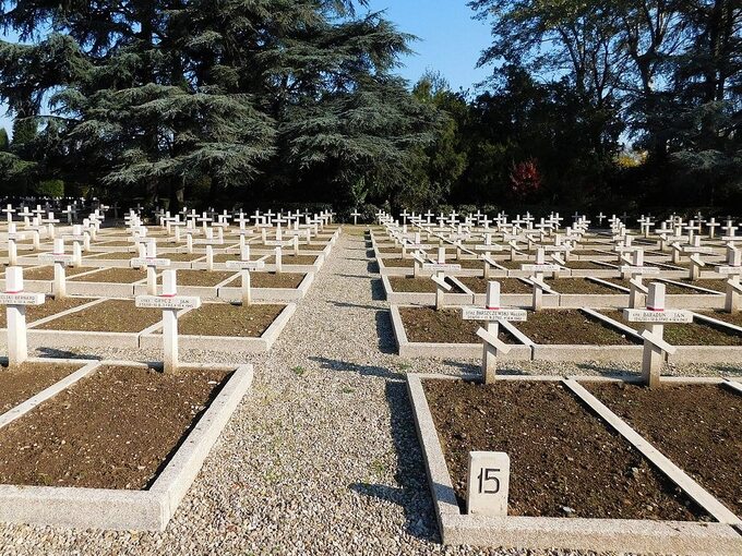 Polski Cmentarz Wojenny w Bolonii