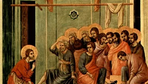 Miniatura: Wielki Czwartek. Bogactwo tradycji: od...