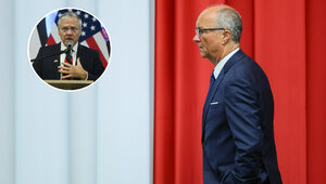 Miniatura: "Te wypowiedzi były niepotrzebne". Bielan...