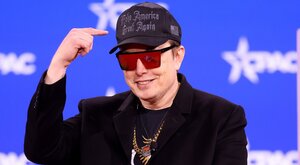 Miniatura: Rosja wystawi sztukę teatralną o Elonie...