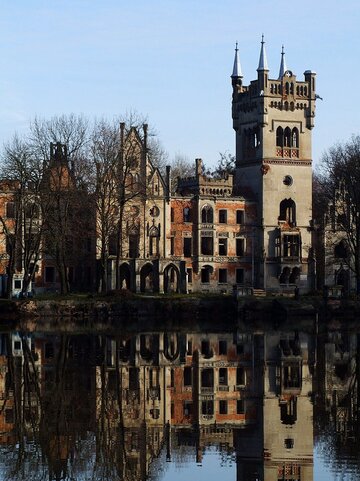 Pałac w&nbsp;Kopicach