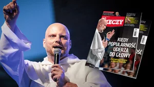 Miniatura: "Do Rzeczy" nr 22: Kiedy popularność...