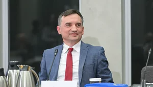 Miniatura: Nowy ruch ws. Ziobry. MSZ wysłało notę do...