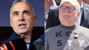 Miniatura: Georgescu niedopuszczony. Korwin-Mikke:...