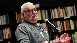 Miniatura: Szokujące słowa Wałęsy w USA. "Czujemy się...