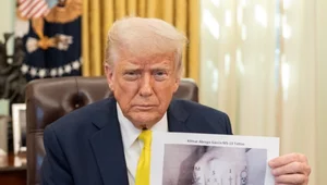 Miniatura: Zaskakujący ruch Trumpa. Prezydent USA...