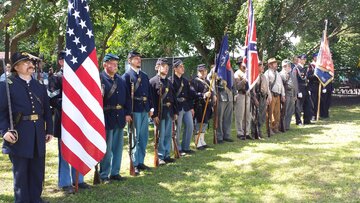 Odsłonięcie tablicy poświęconej W. Krzyżanowskiemu, 2016 r. 