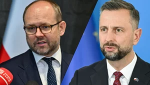 Miniatura: Przydacz wbija szpilę...