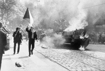 Interwencja w&nbsp;Czechosłowacji, operacja &bdquo;Dunaj&rdquo;