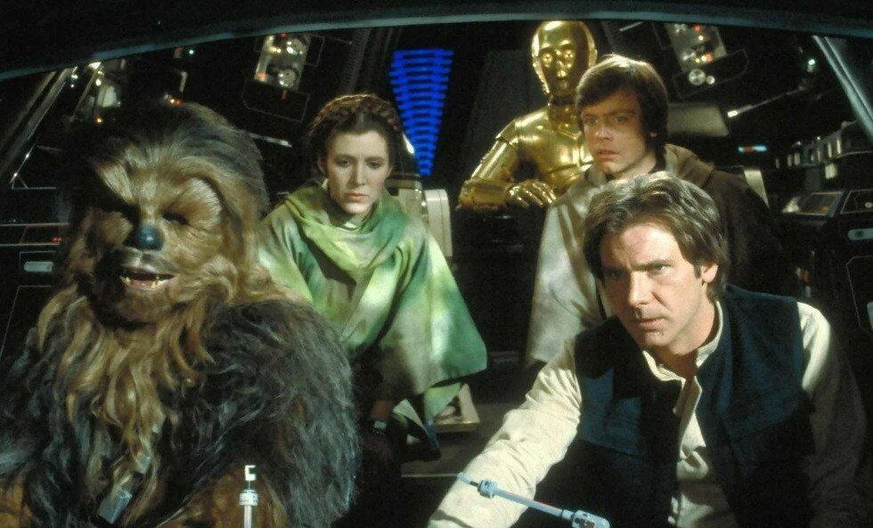 Kim jest Han Solo w filmie "Gwiezdne wojny"?