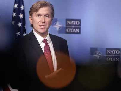Miniatura: Tajemnicza grupa NATO spotka się w Polsce....